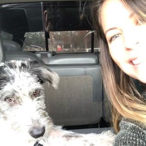 Meet your Posher, Katie